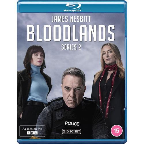 Bloodlands: Series 2 Blu-Ray on Productcaster.