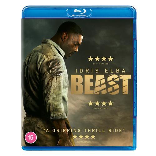 Beast Blu-Ray 2022 Region Free on Productcaster.