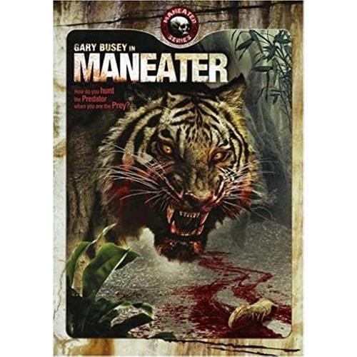 Maneater Dvd 2007 Region 1 Us Import Ntsc on Productcaster.