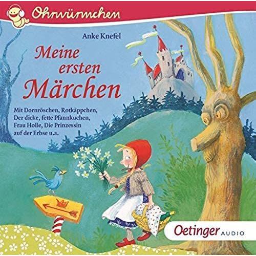 Ohrwürmchen.Meine Ersten Märchen on Productcaster.