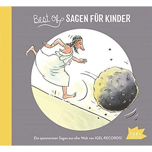 Best Of Sagen Für Kinder-Jubiläumsedition on Productcaster.