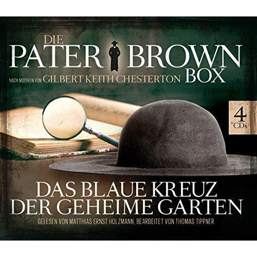 Die Pater Brown Box on Productcaster.