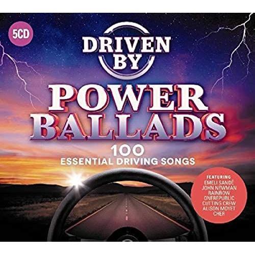 Driven By Power Ballads on Productcaster.