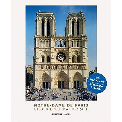 Notre-Dame De Paris Bilder Einer Kathedrale (+ Booklet En Anglais) ... on Productcaster.