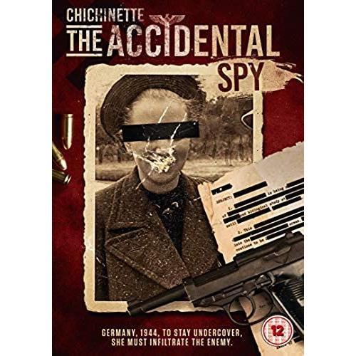 Chichinette: The Accidental Spy Dvd on Productcaster.