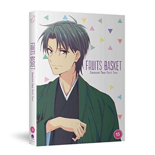 Fruits Basket Season 2 Part 2 Dvd on Productcaster.