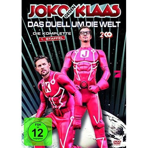 Joko Gegen Klaas - Das Duell Um Die Welt: Die Komplette 1. Staffel ... on Productcaster.