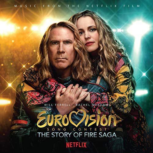 Eurovision Song Contest: The Story Of Fire Saga (Music From The Netfl on Productcaster.