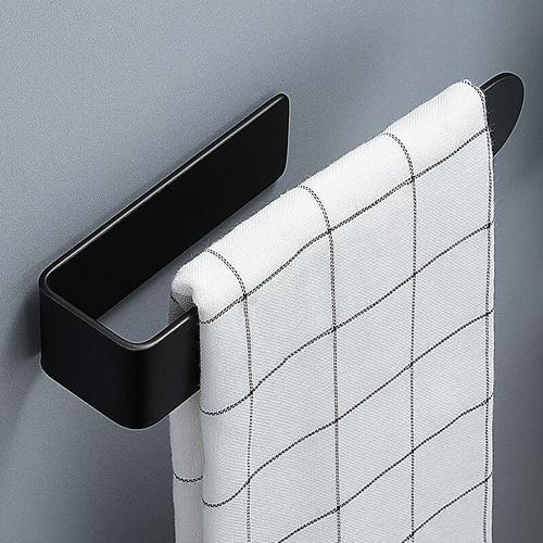 Porte Serviette Salle De Bain 38cm, Porte Serviette Adhesif Porte T... on Productcaster.