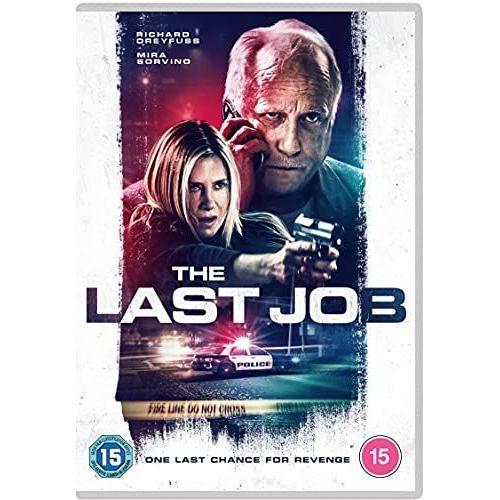 The Last Job Dvd on Productcaster.