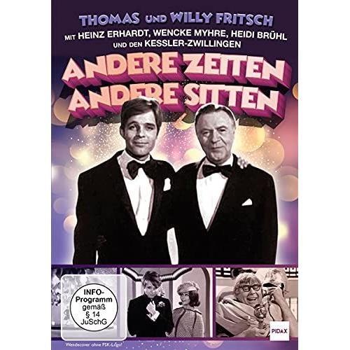 Andere Zeiten - Andere Sitten / Fernsehshow-Klassiker Mit Thomas Un... on Productcaster.