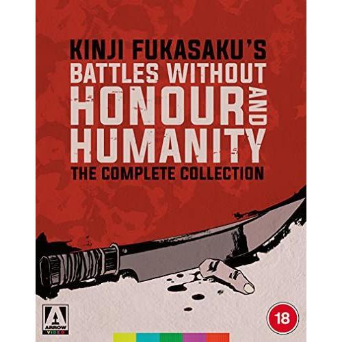 Battles Without Honor And Humanity Blu-Ray on Productcaster.