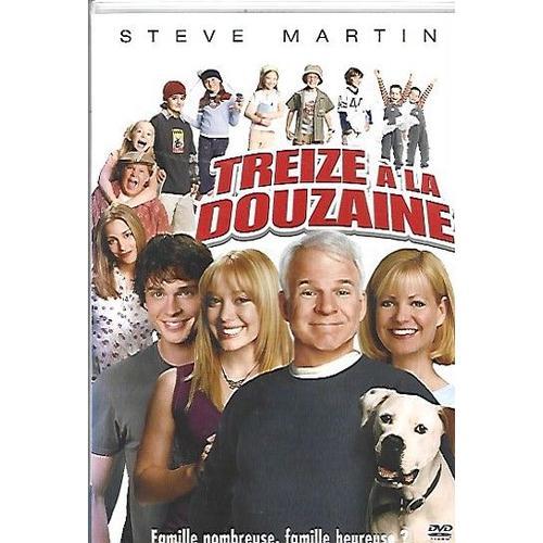 Treize À La Douzaine Dvd on Productcaster.