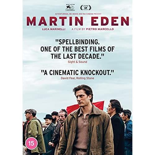 Martin Eden Dvd on Productcaster.