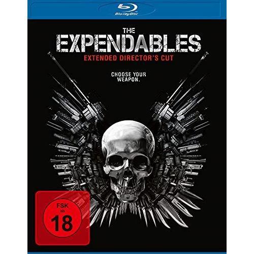 The Expendables Blu-Ray on Productcaster.