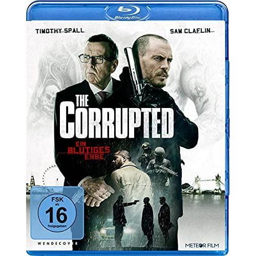 The Corrupted - Ein Blutiges Erbe Blu-Ray on Productcaster.