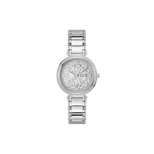 Guess Lily Montre Femme Acier Gw0528l1 on Productcaster.