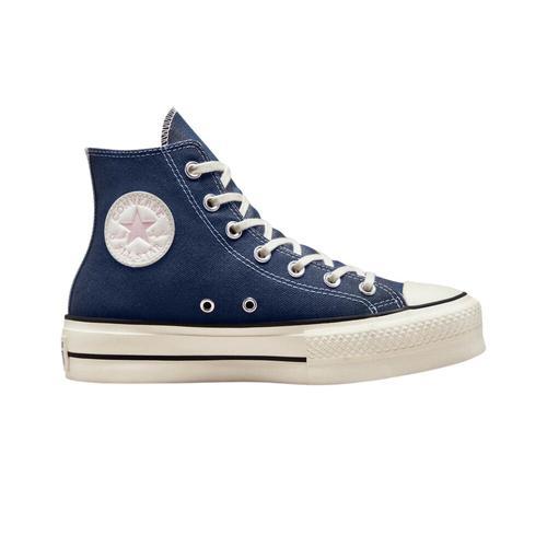 Converse Chuck Taylor All Star Lift Platform Suede - 38 on Productcaster.