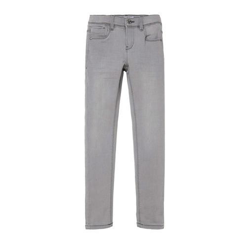 Jean Skinny Gris Fille Name It Polly on Productcaster.