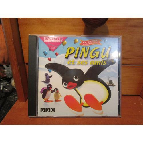 Pingu Et Ses Amis. - Cd-Rom Hachette Plate-Forme : Mac, Windows 98,... on Productcaster.