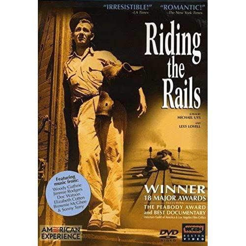 American Experience: Riding The Rails Dvd 1998 Region 1 Us Import N... on Productcaster.