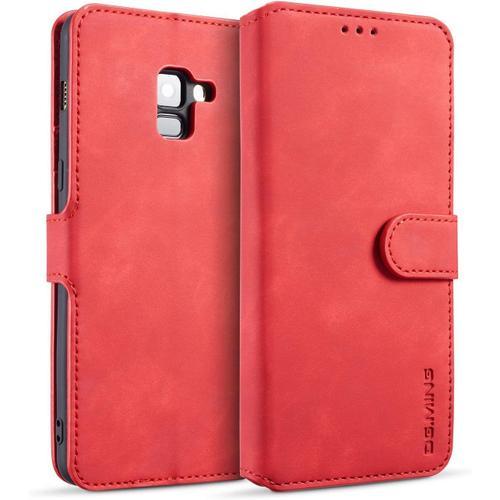 Etui Coque Pour Samsung Galaxy A8 2018, Protection Case Housse En C... on Productcaster.