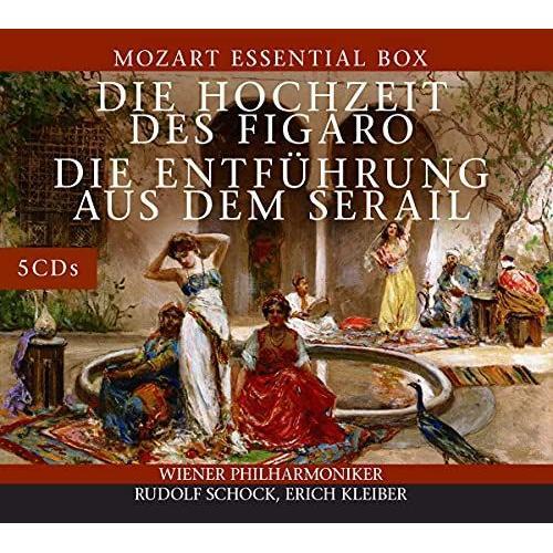 The Marriage Of Figaro / The Abduction From The Seraglio on Productcaster.