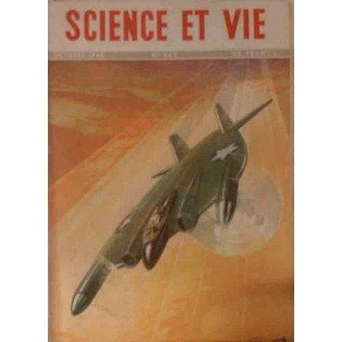 Science Et Vie - N°:349 - 00/10/1946 on Productcaster.