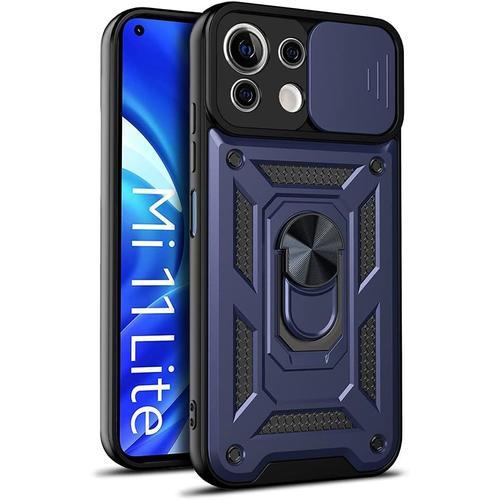 Coque Pour Xiaomi Mi 11 Lite 5g / 4g / 11 Lite 5g Ne, Housse En Sil... on Productcaster.