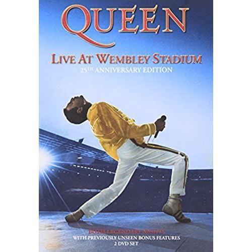 Live At Wembley Stadium on Productcaster.