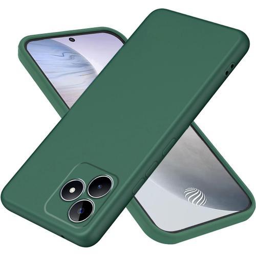 Silicone Coque Pour Realme C53, Étui En Tpu Souple Ultra Fine, Hous... on Productcaster.