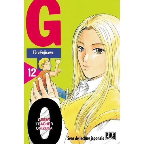 Gto - Tome 12 on Productcaster.