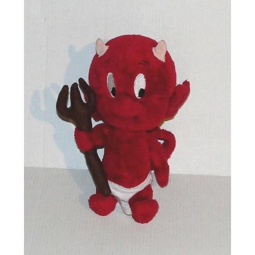 Peluche Diablotin Hot Stuff Petit Model 17 Cm Doudou Demons & Merve... on Productcaster.