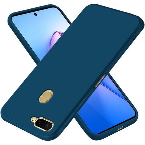 Coque Pour Oppo Ax7 6.2"" Inches , Étui En Silicone Tpu Souple - Bl... on Productcaster.