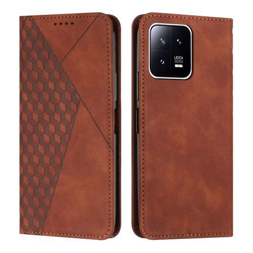 Coque Pour Xiaomi Mi 13 Pro,Etui Pour Xiaomi Mi 13 Pro Rabat Magnét... on Productcaster.