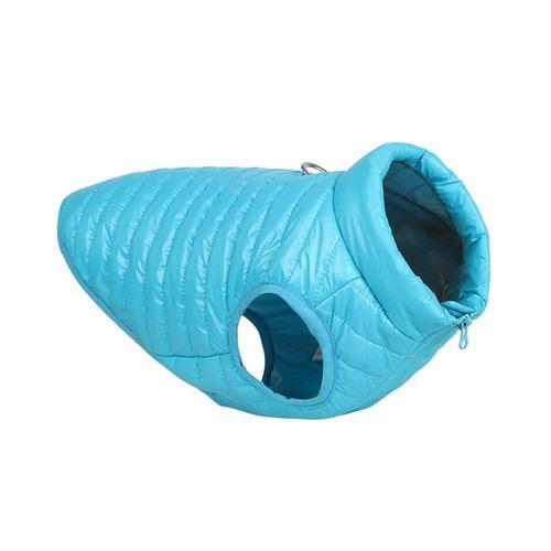 Veste En Duvet Pour Chien, Vêtement D'hiver Chaud Pour Petit Et Moy... on Productcaster.