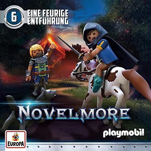 006/Novelmore: Eine Feurige Entfuhrung on Productcaster.