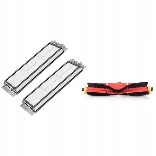 2 filtres HEPA pour Xiaomi Robot S50 S51 z pour Xi on Productcaster.