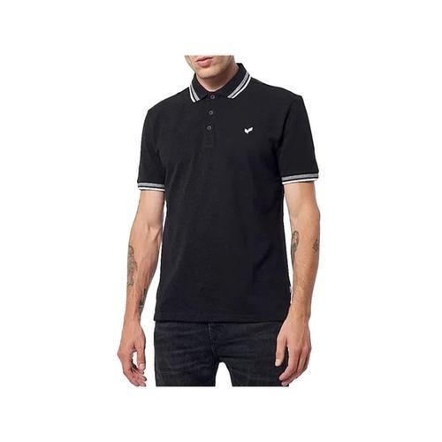 Polo Kaporal Rayoc Homme Noir on Productcaster.