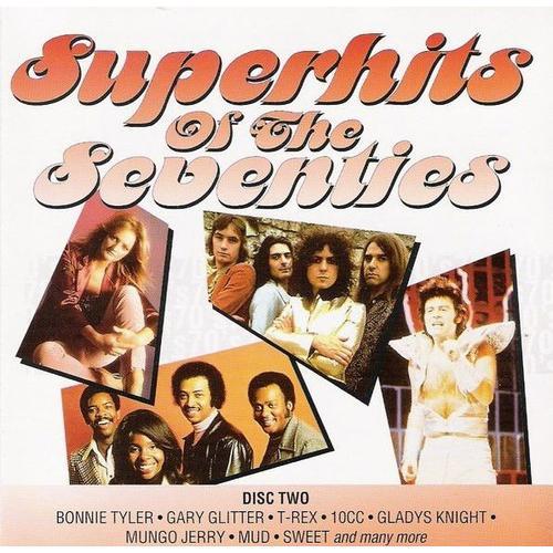 Superhits Of The Seventies - Disc Two on Productcaster.