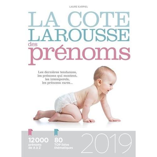 La Côte Larousse Des Prénoms on Productcaster.