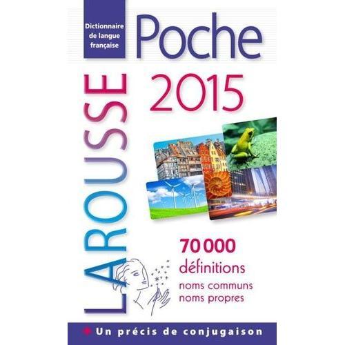 Dictionnaire Larousse De Poche on Productcaster.