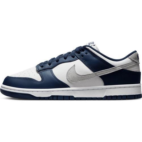 Baskets Nike Dunk Low Pour Homme - Bleu - 49.5 on Productcaster.