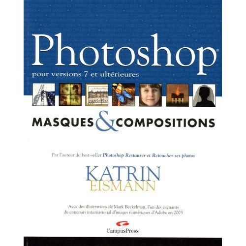 Photoshop - Masques Et Compositions on Productcaster.