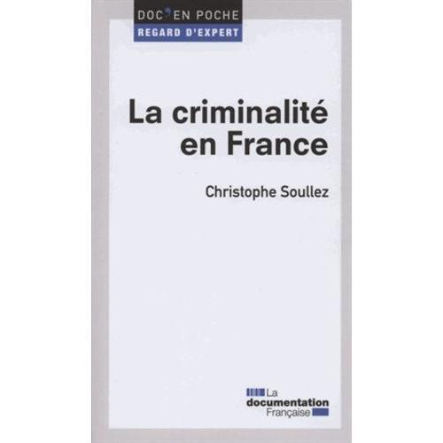 La Criminalité En France on Productcaster.