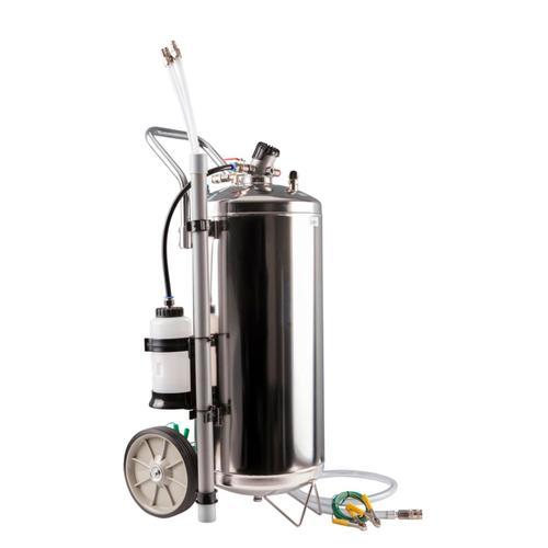 Vidangeur Carburant 45 Litres Pneumatique, Normes Atex - Op 3528 - ... on Productcaster.