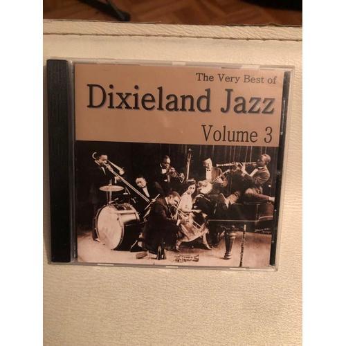 The Very Best Of Dixieland Jazz Vol 3 on Productcaster.