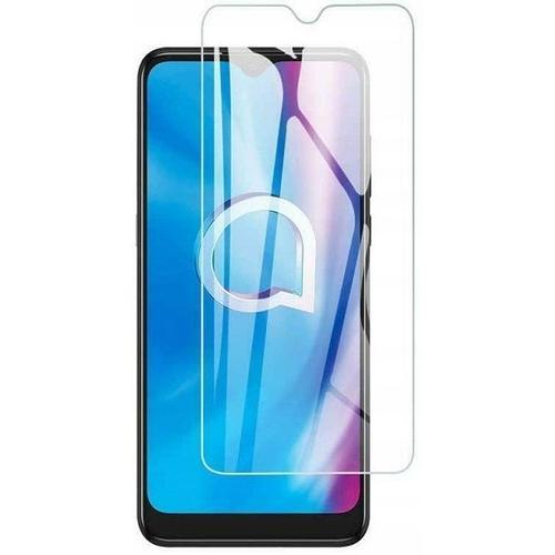 3 PiècesVerre Trempé Pour Alcatel 3l 2020 9h,Protection D'écran Ant... on Productcaster.