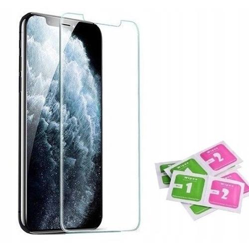 3 PiècesVerre Trempé Pour Iphone 11 Pro Max,Protection D'écran Anti... on Productcaster.