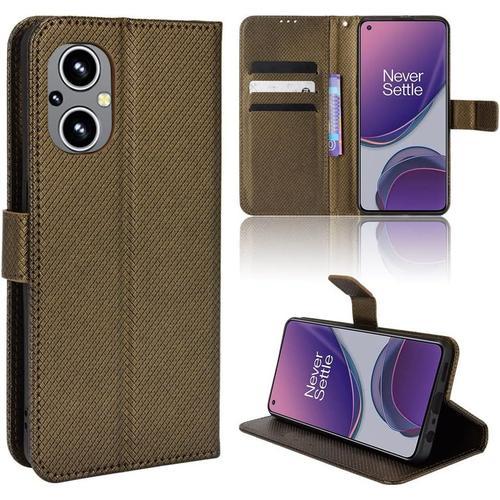 Coque Cuir Pour 1+ Nord N20 5g Coque Housse Etui Cover,Coque Pour O... on Productcaster.